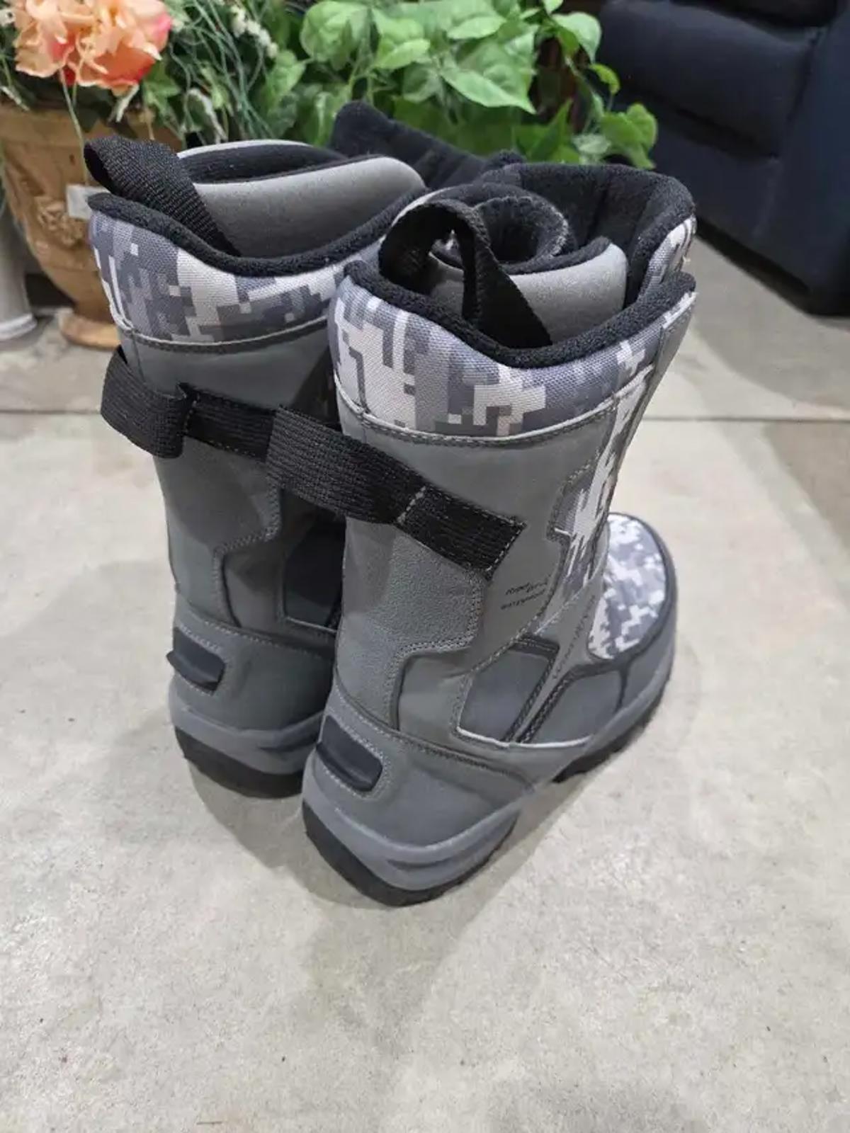 Bottes d'hiver Wind River Hyper-Dri - Pointure 12
