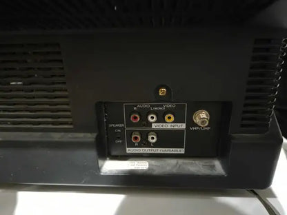 Retro Sony Trinitron KV-20TS20 20" TV