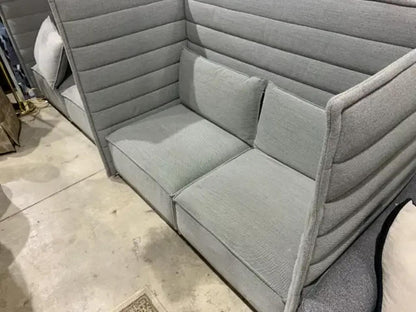 Vitra Highback Alcove Sofa - 5 Available