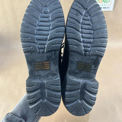 Django & Juliette Women’s Oxford Shoes (Size 8.5)