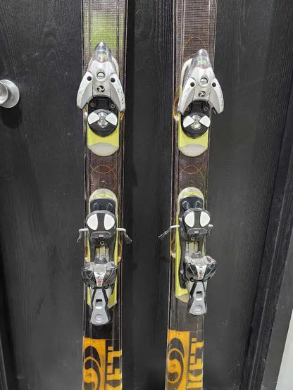 Salomon Scream Skis - 195cm