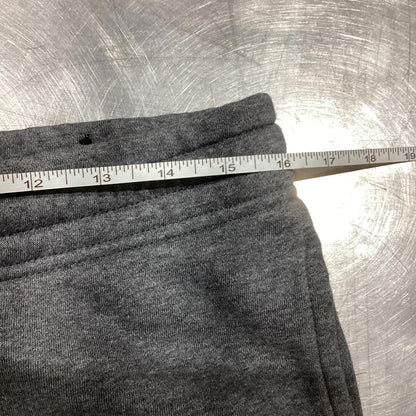 Nike Men’s Gray Tapered Jogger Sweatpants