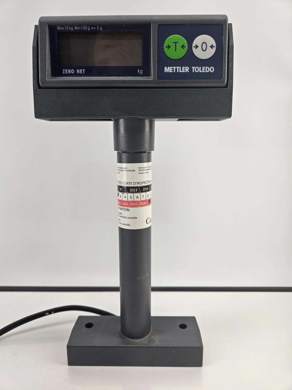 Micros Weight Meter - 14248900A - Not Tested