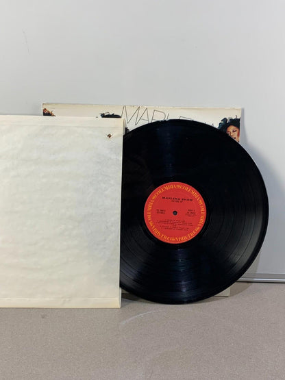 MARLENA SHAW - Acting UP - LP COLUMBIA AL 35073 STEREO DJ 1978 Soul Funk Disco