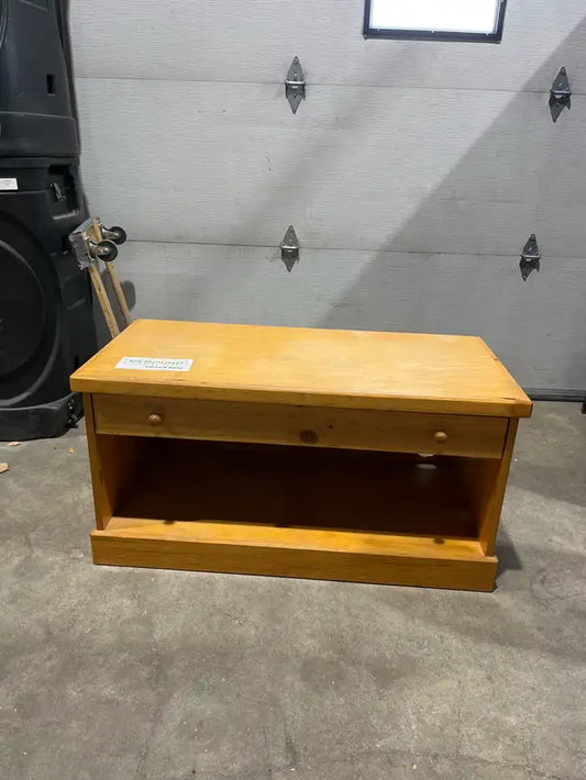Wooden TV Stand