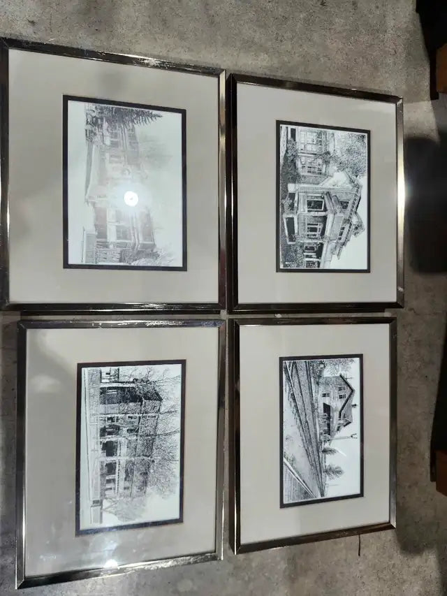 Framed James Marshall Art - 4 Available