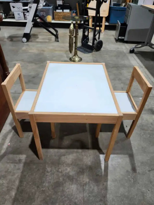 IKEA LATT Children's Table & Chairs