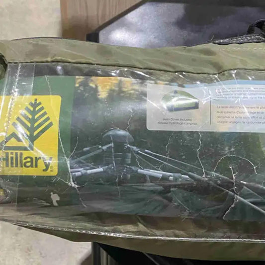 Hillary 2 Second Tent