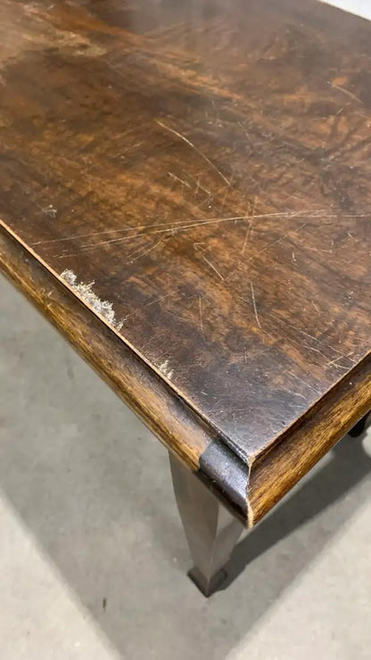 Wooden Piano Storage Bench