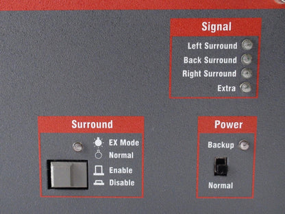 Dolby Labs SA10 Used Adapter - Elevate Your Excellent Surround Sound Experience