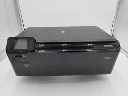 Good Condition HP Photosmart D110 All-In-One Printer Black Untested