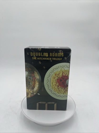 The Hitchhiker Trilogy Box Set Douglas Adams
