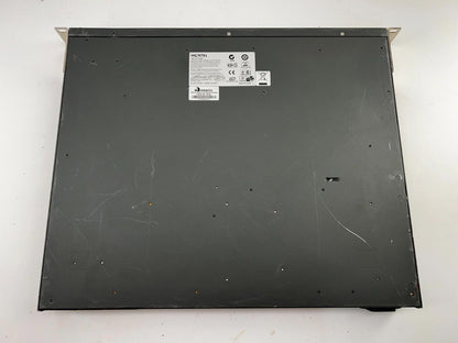 Nortel 220-48T-PWR 2550T-PWR 48 Port Ethernet Routing Switch For Parts/Repair