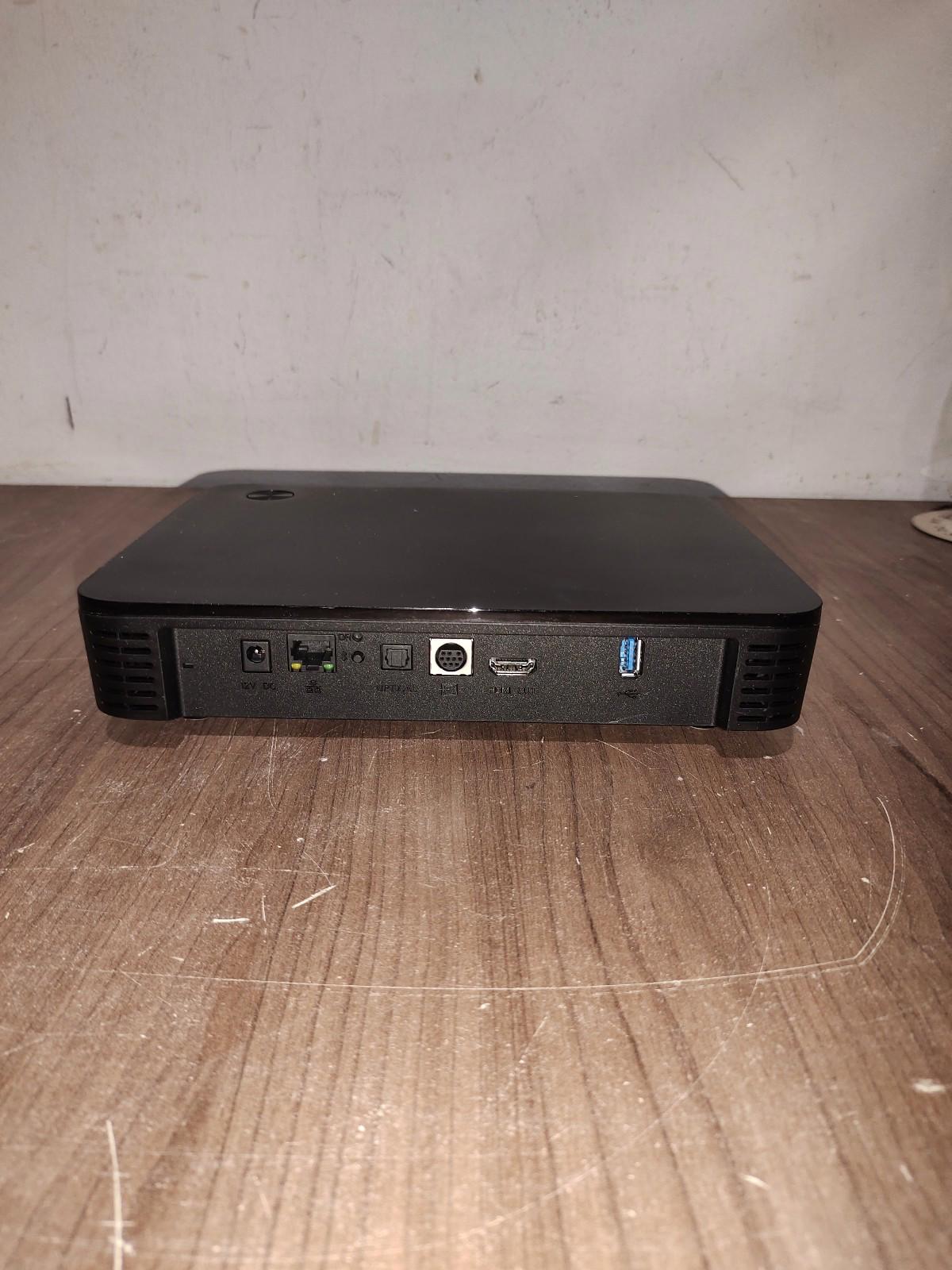 Good Condition ARRIS 1TB DVR Model VIP5662W Optik TV 4K PVR Black Untested