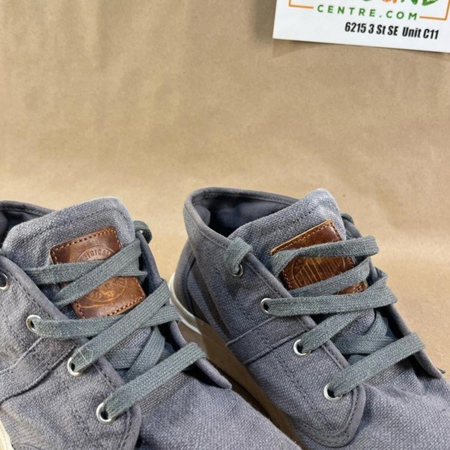 Palladium Men’s Pallarue Mid L Desert Boots (Size US 11)