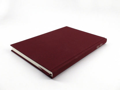 Alfred H. Balm, Fifty Fifty: Short Stories In English & Dutch, Hardcover