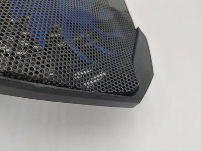 Aimiuzi Laptop Cooling Pad F2 Plus (5 Fan) Blue/Black Untested - Fair