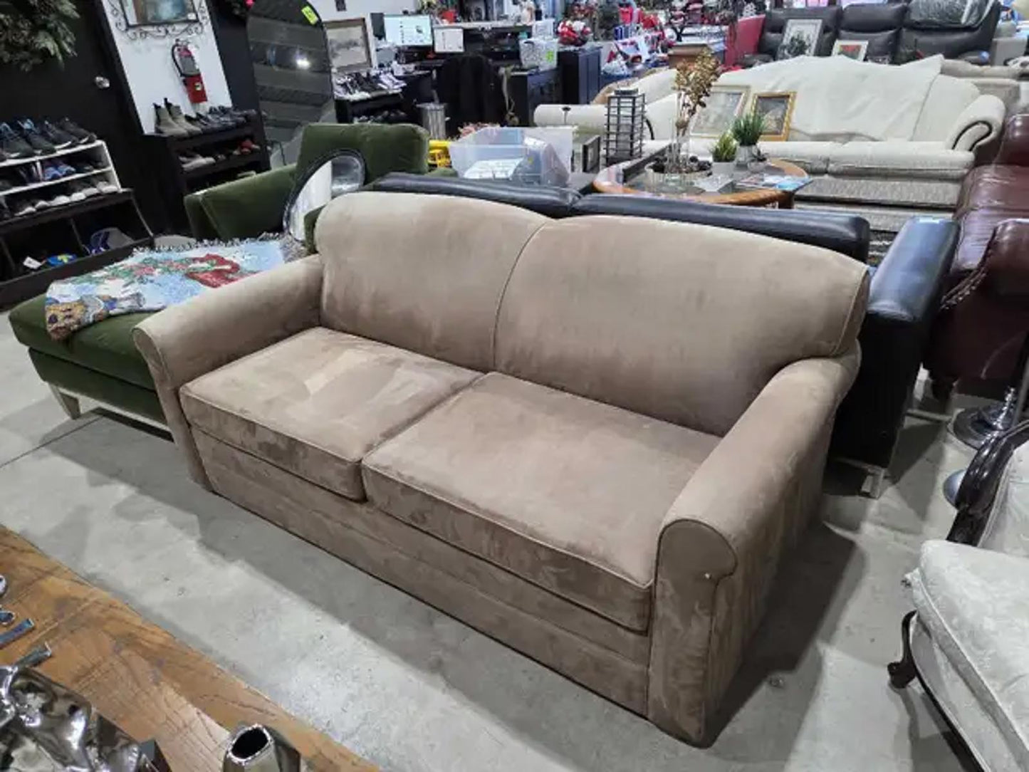 Sofa Hideabed - Great Condition