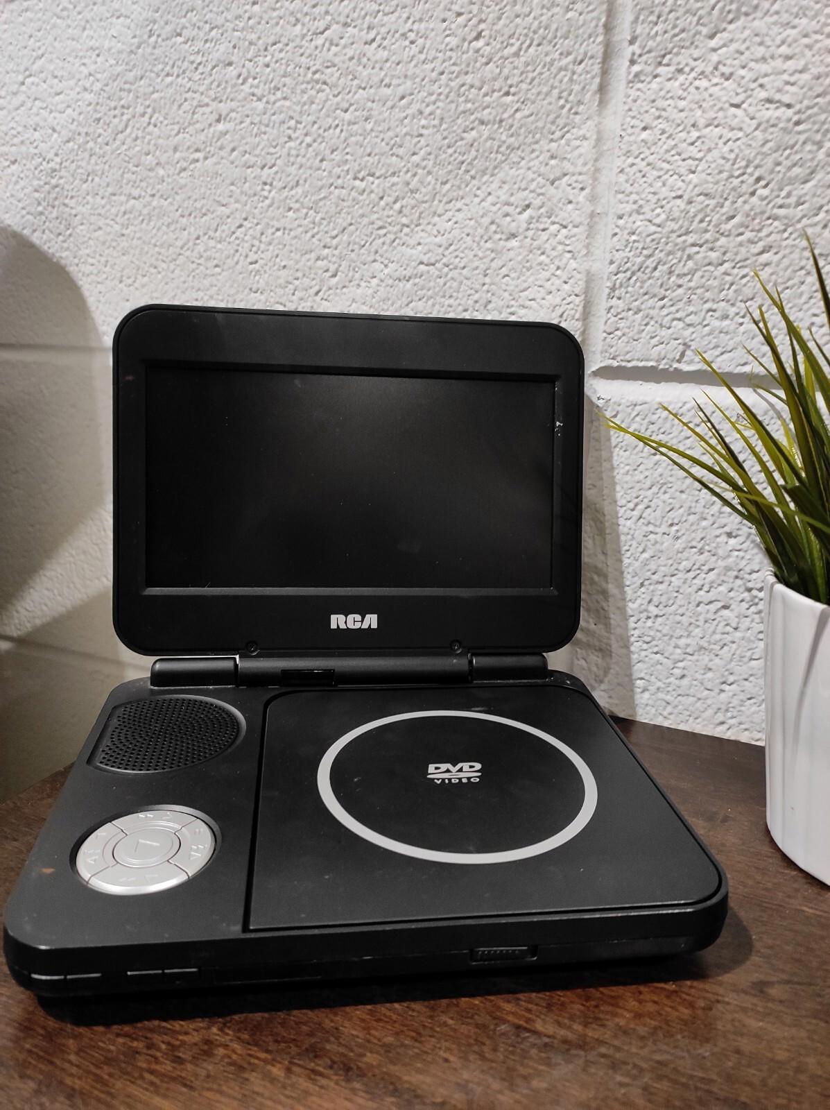 Lecteur DVD portable RCA modèle DRC6368