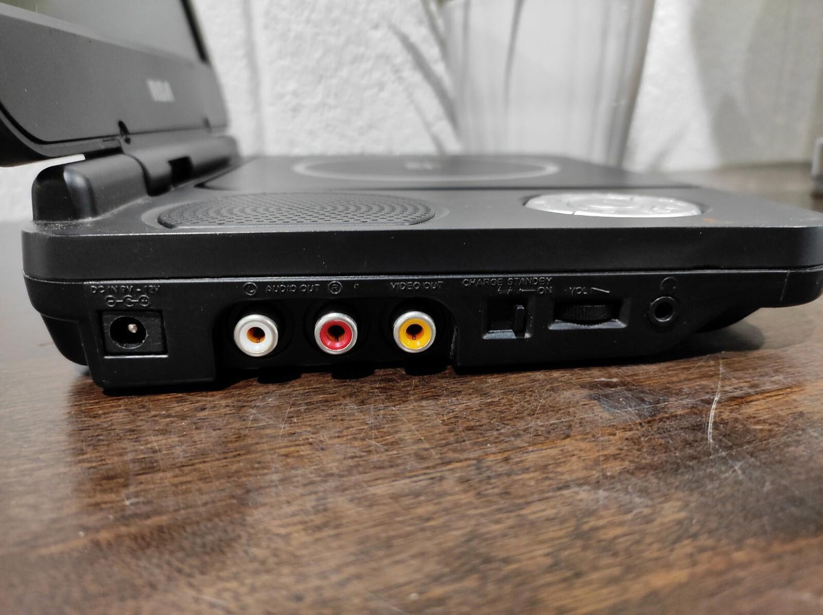 RCA DVD Portable Player Model DRC6368
