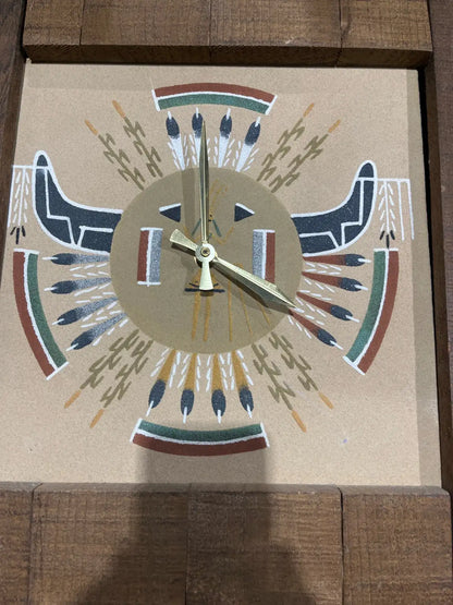 Native Wall Clock (doesn’t work)