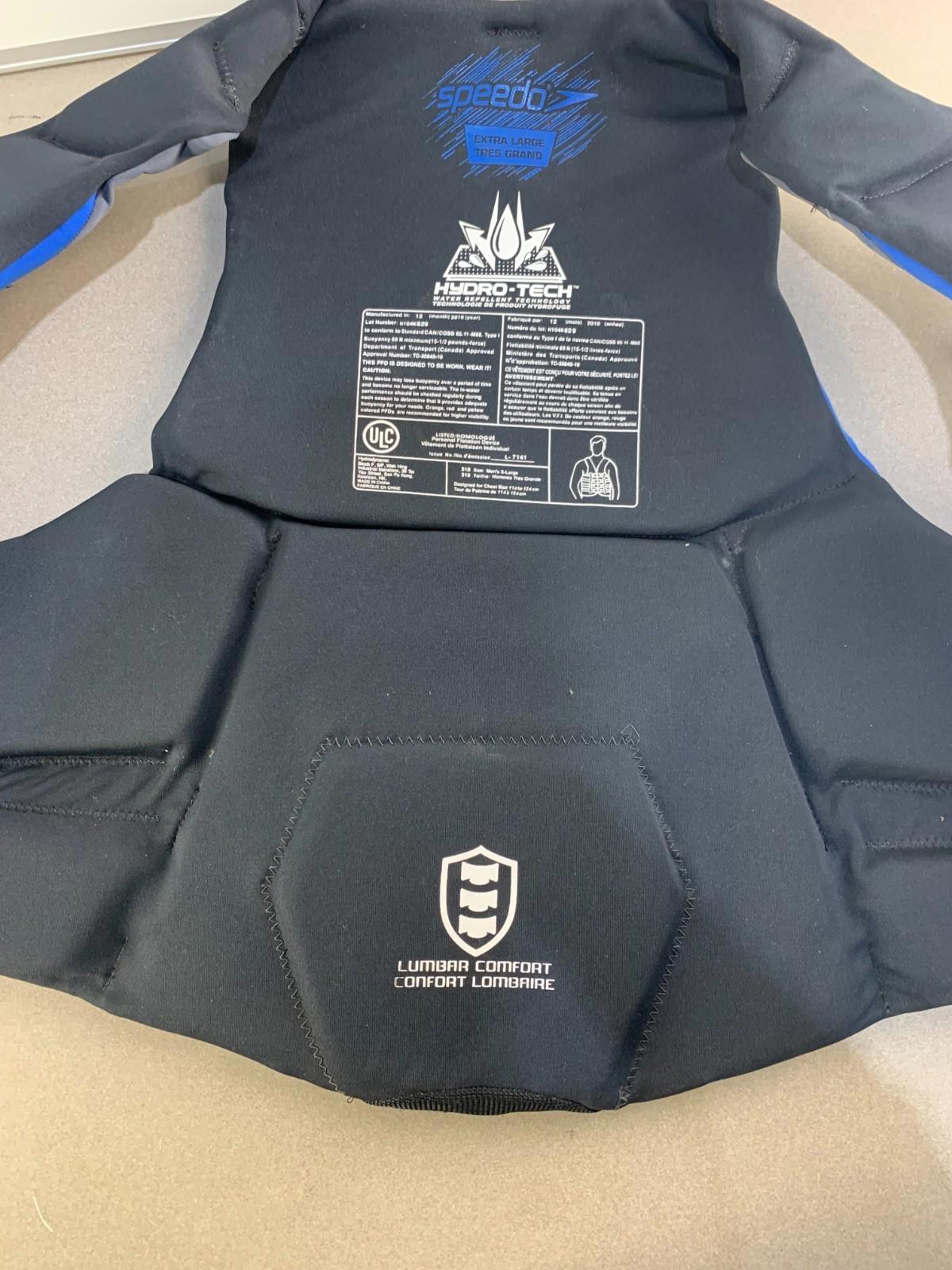 Speedo Life Jacket Adult Vests