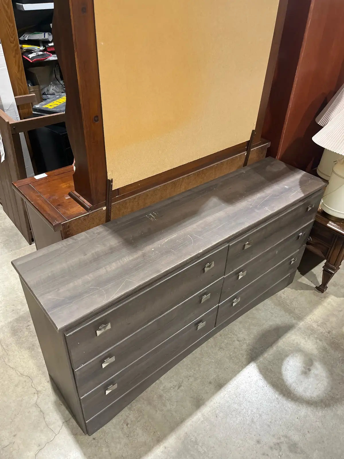 6-Drawer Dresser