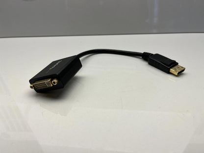 StarTech DisplayPort to DVI Video Adapter DP2DVI2