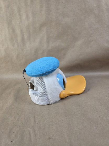 Vintage 1986 Disney Donald Duck SnapBack Hats USA 3D RARE REJECTS