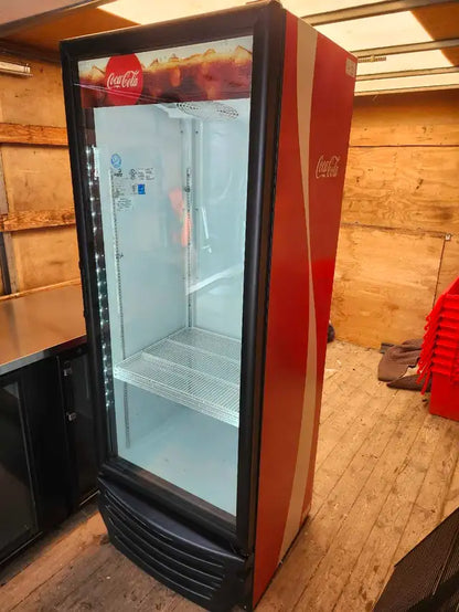 Imbera 19.2 Cu.ft Commercial Swing Door Refrigerator
