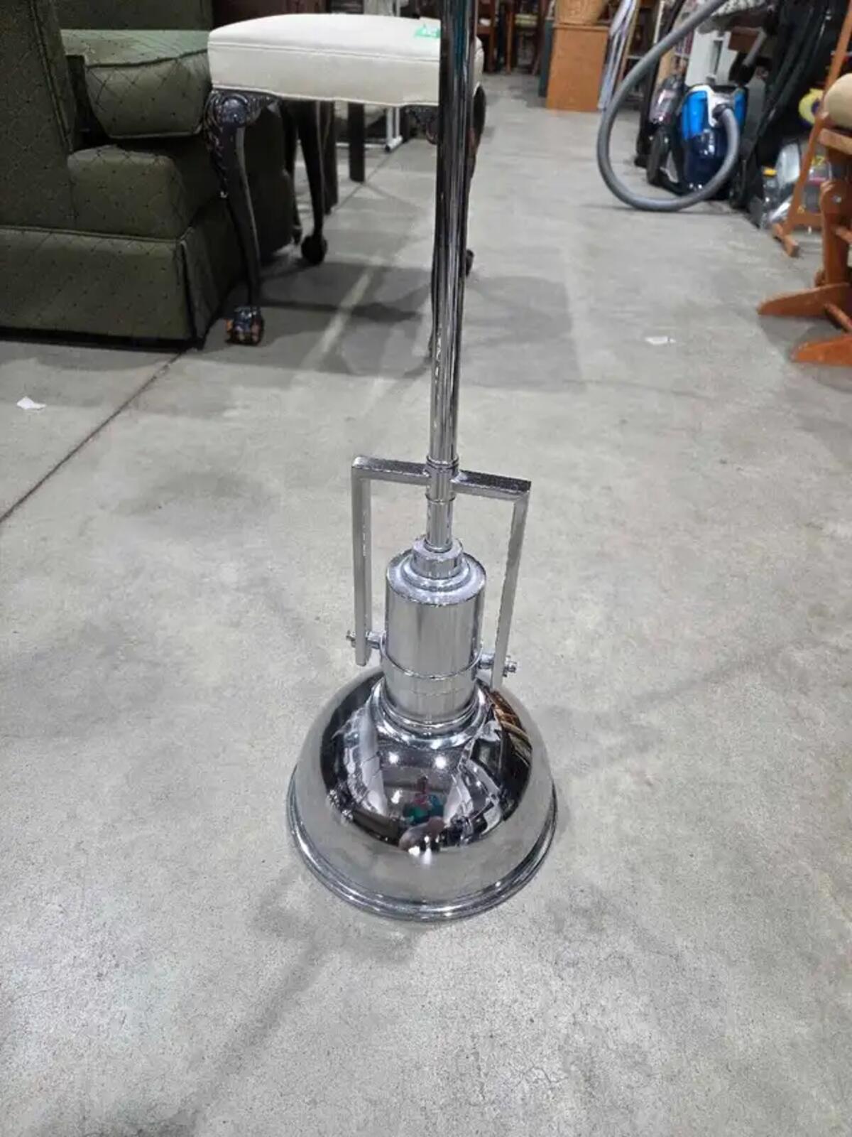 Modern Chrome Pendant Ceiling Lights - 3 Available