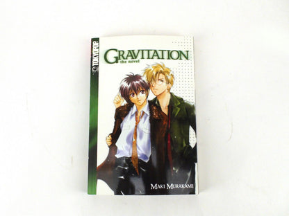 Gravitation The Novel, Maki Murakami - English, Tokyo Pop