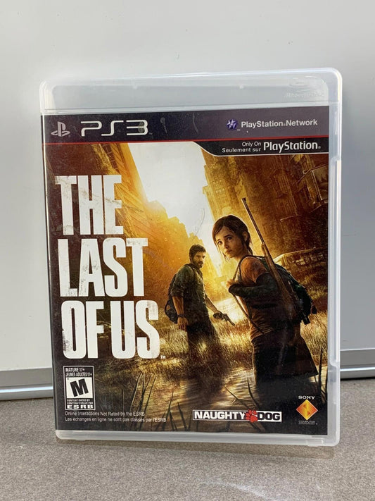 The Last of Us - PlayStation 3 (PS3) CIB