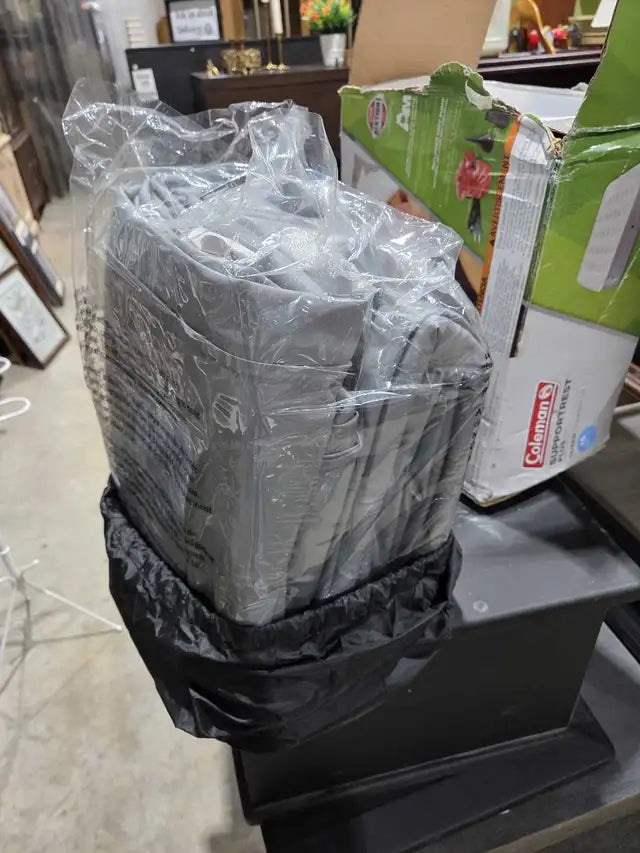 New! Coleman Supportrest Queen Airbed with Pump