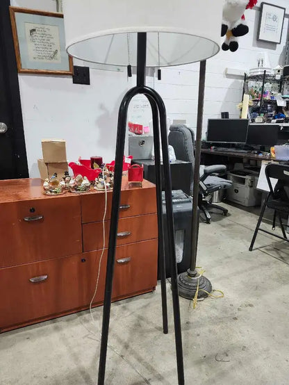 Quattro 4 legged 5ft Floor Lamp