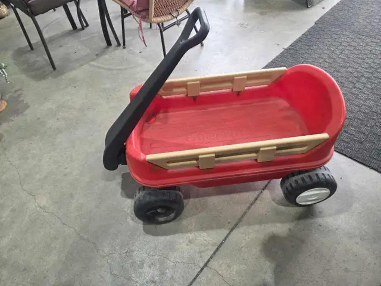 Fisher-Price Wagon