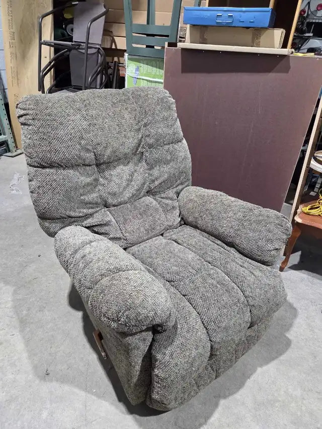 Rocking Recliner Armchair