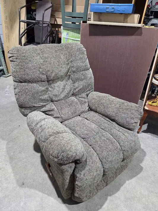 Rocking Recliner Armchair