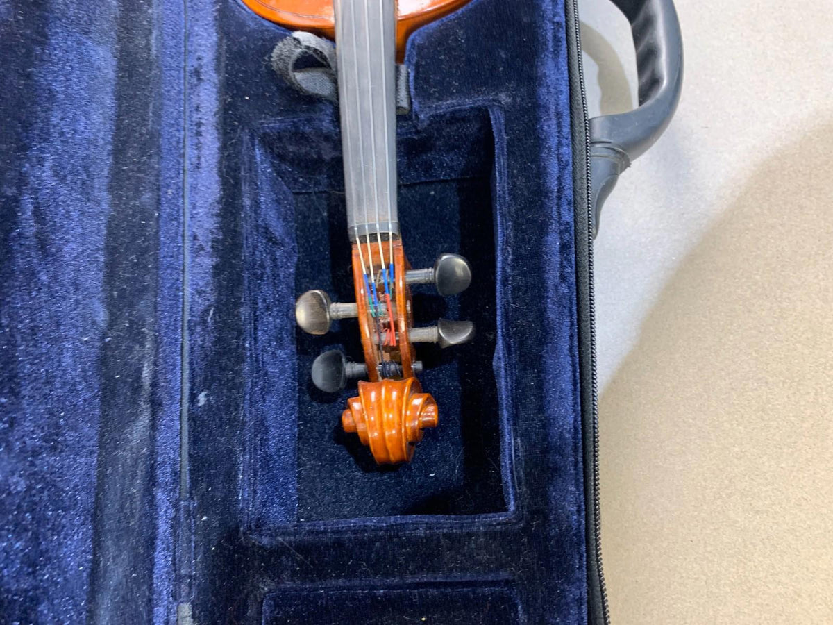 Franz Hoffmann Etude Violin, 1/4 size, With case, Used
