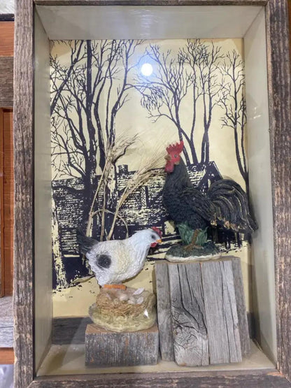 Rustic Barn Wall Decor