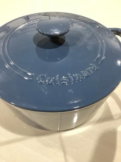 Cuisinart Navy Dutch Oven