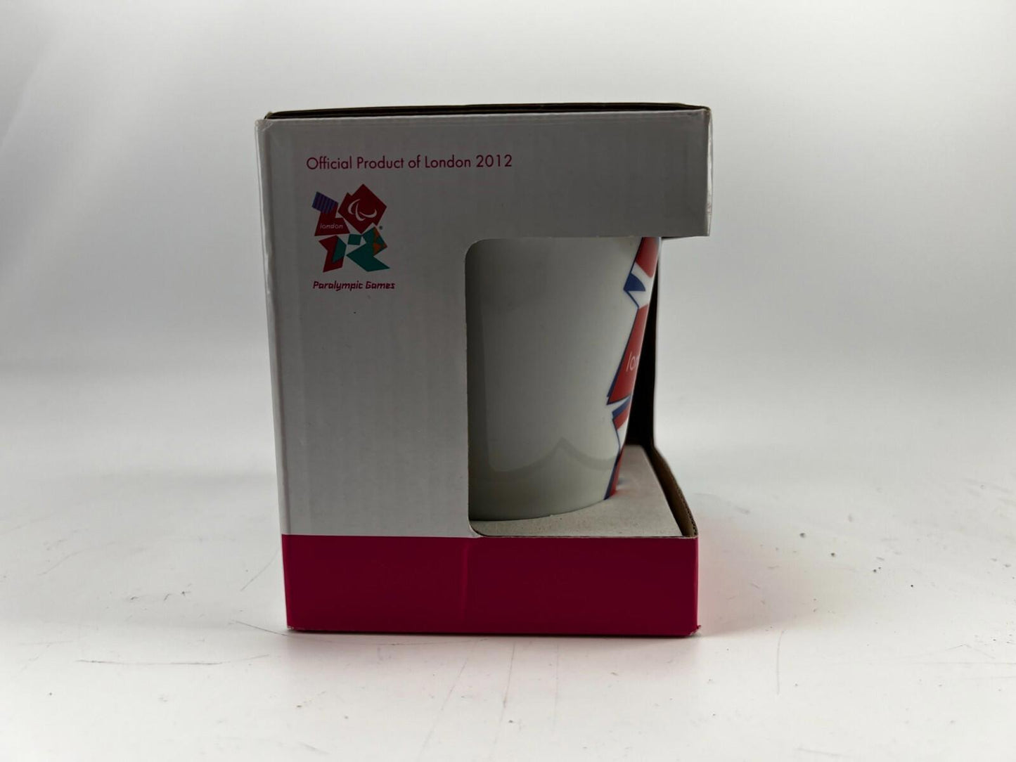 London 2012 Mug - Official Product of London 2012 - UK Olympics