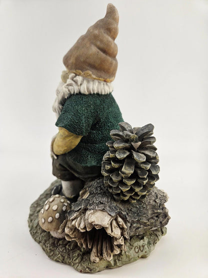 Pappa Jake Figure Statue Sculpture 9"