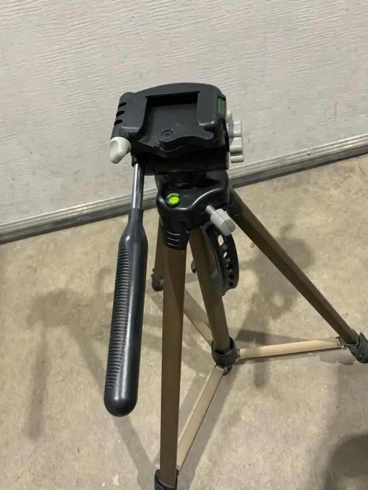 Optex Lightweight Tripod