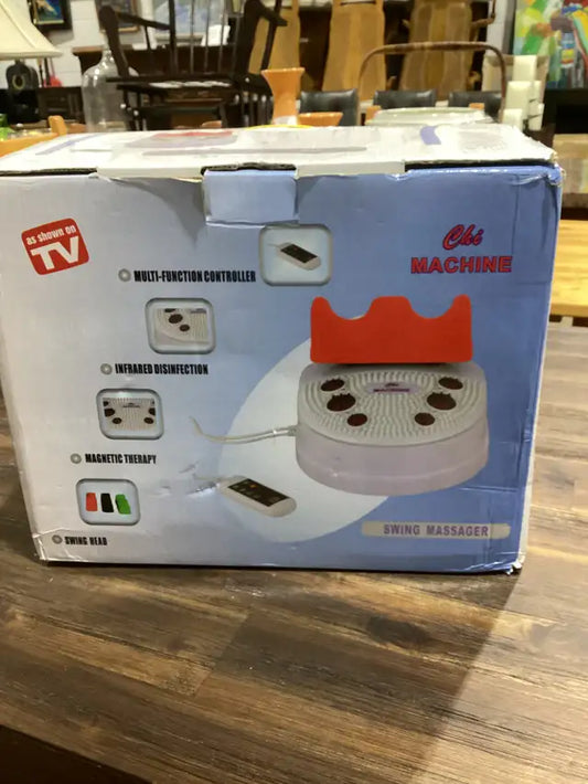 Chi Machine Swing Massager