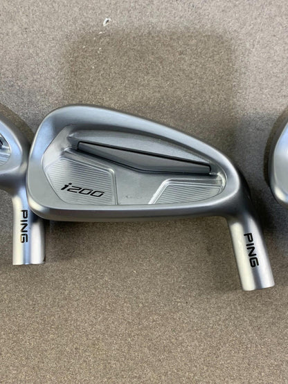 Ping i200 Iron Heads Only - For Custom Build or Replacement