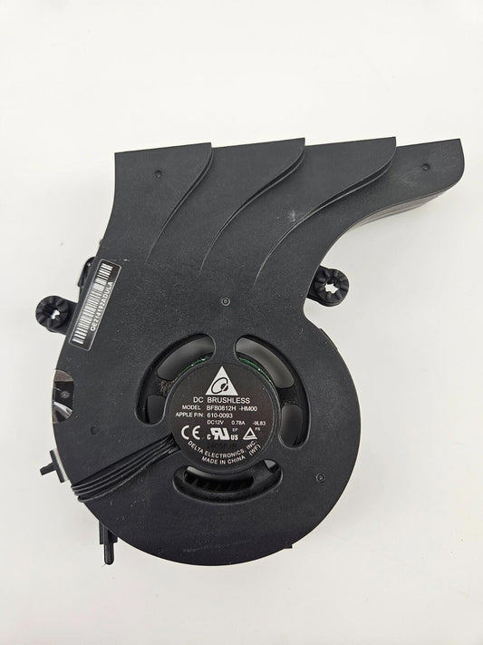 Apple iMac 21.5" A1311 2011 Genuine CPU Cooling Fan 610-0093