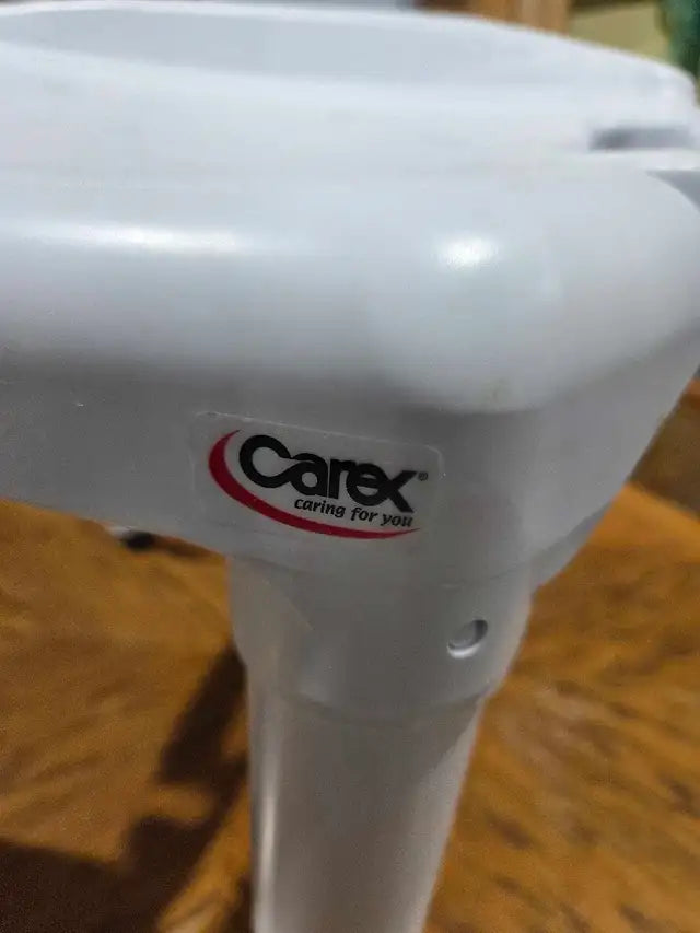 Carex Height Adjustable Bath Chair