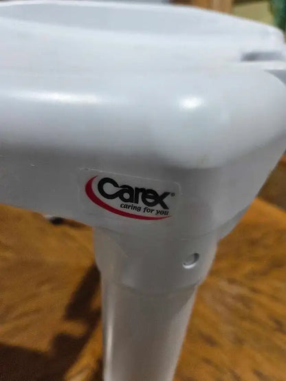 Carex Height Adjustable Bath Chair