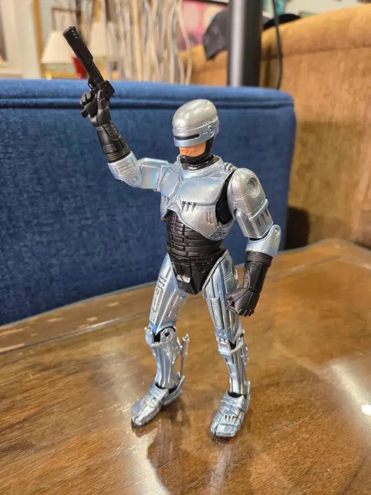 NECA 7" Robocop Action Figure